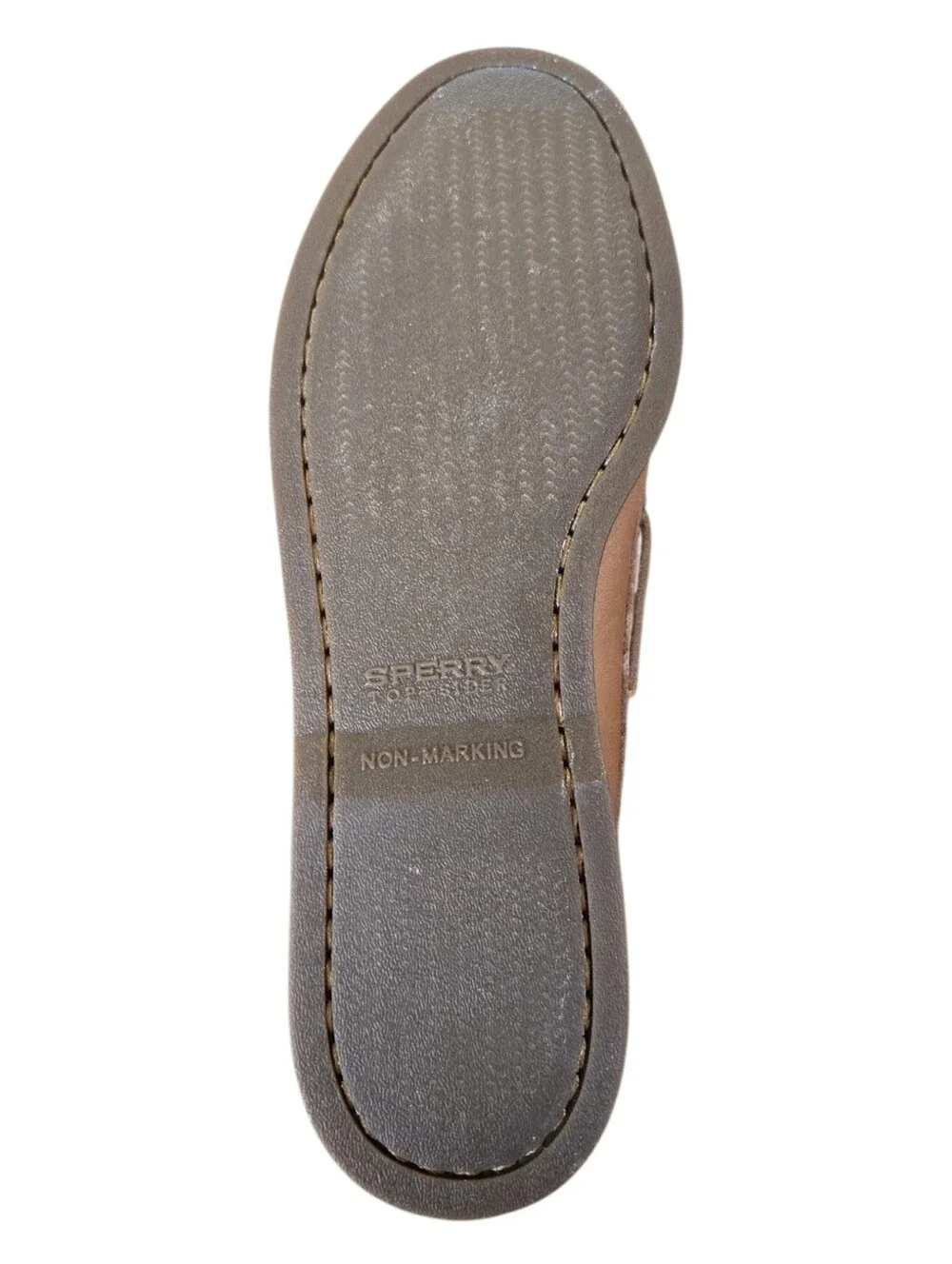 Sperry Men's Authentic Original 2-Eye Boat Shoes - Sahara